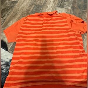 Under Armour three button